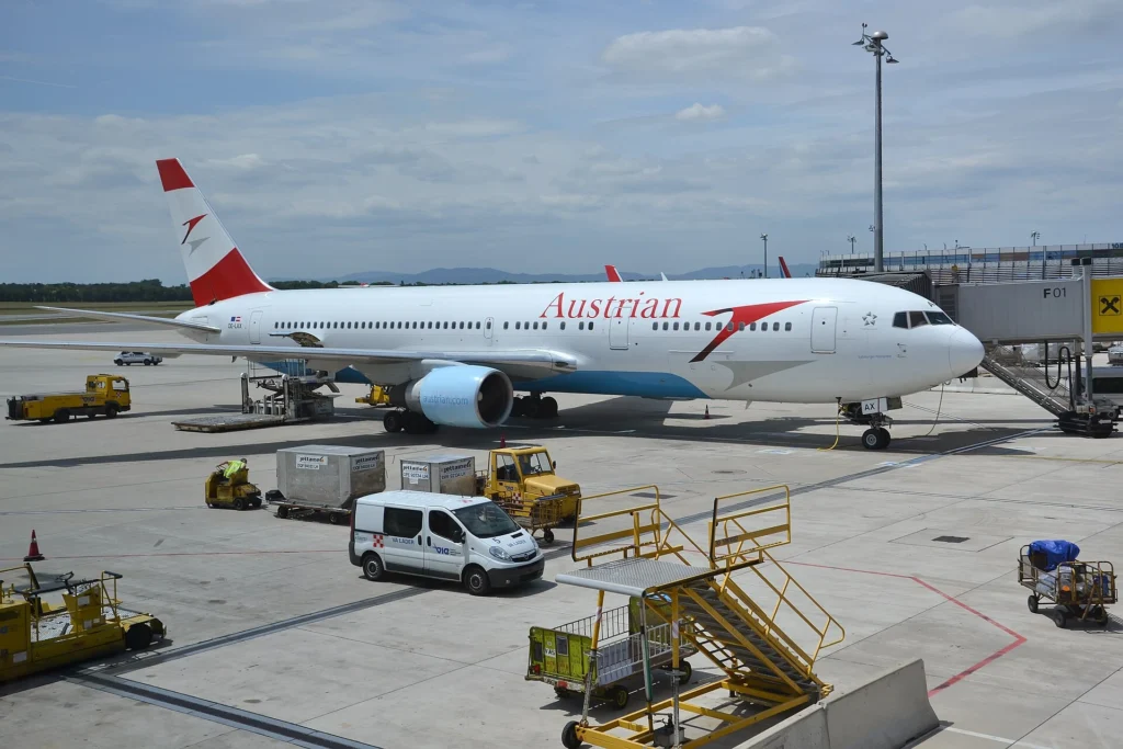 Austrian Airlines to Retire Boeing 767 After 38 Years
