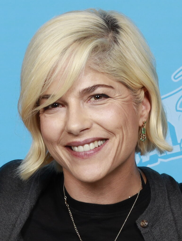 Selma Blair was Hit with Assault Charges After Delta Flight 938.