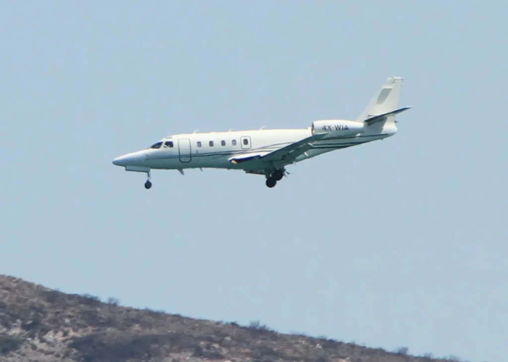 BREAKING: Medical Jet Gulfstream G100 With 6 Onboard Goes Missing on Bermuda-Boston Flight