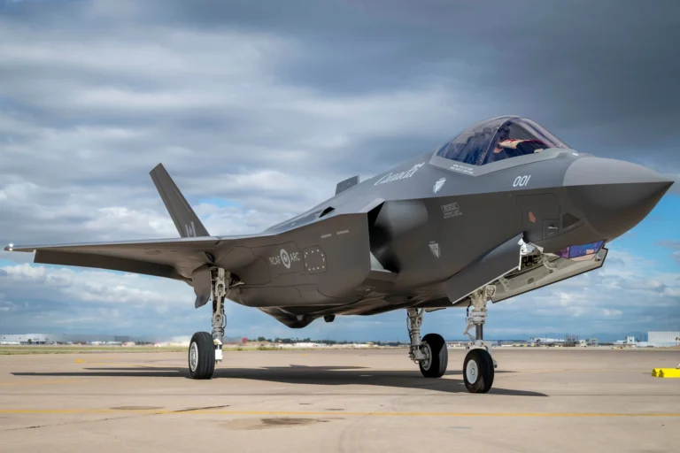 RCAF F-35 Lightning II