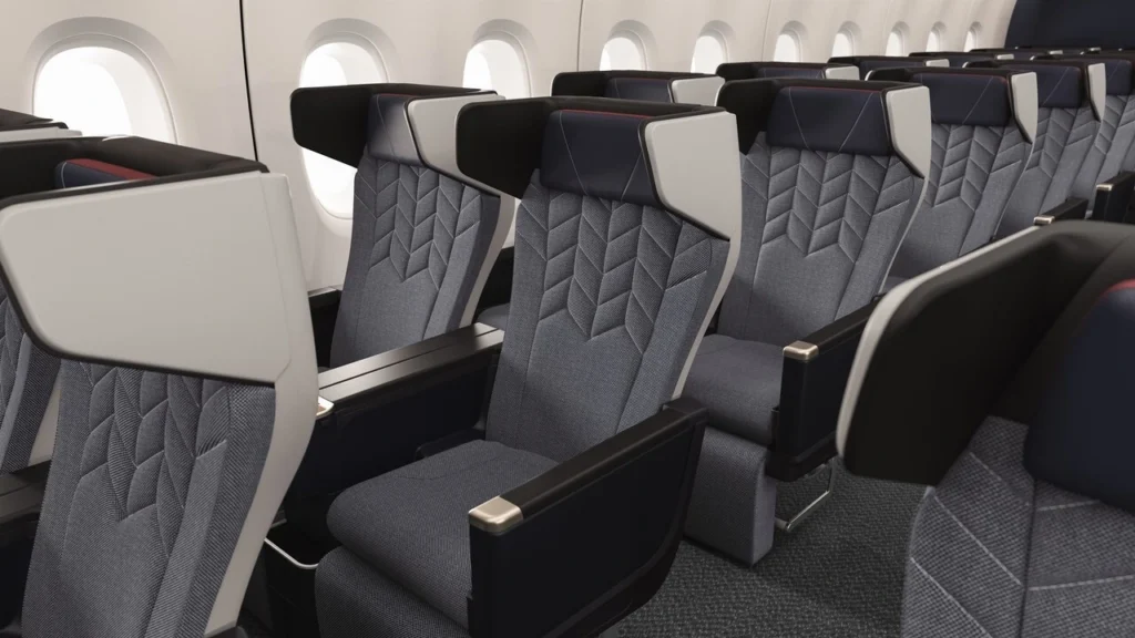 British Airways A380 Business Class