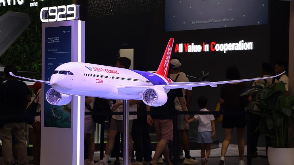 Aviation officials from mainland China, Hong Kong and Macau discuss C929 type certification and airworthiness standards.