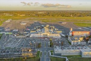 Vilnius Airport Shut Down as NATO Fighter Jets Scramble Over Unidentified Object