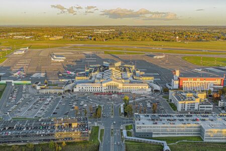 Vilnius Airport Shut Down as NATO Fighter Jets Scramble Over Unidentified Object