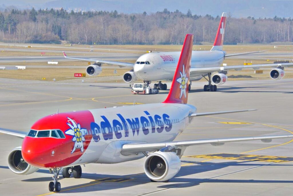 Edelweiss A340's 45-Tonne Fuel Dump Delays Punta Cana Flight by 3 Hours
