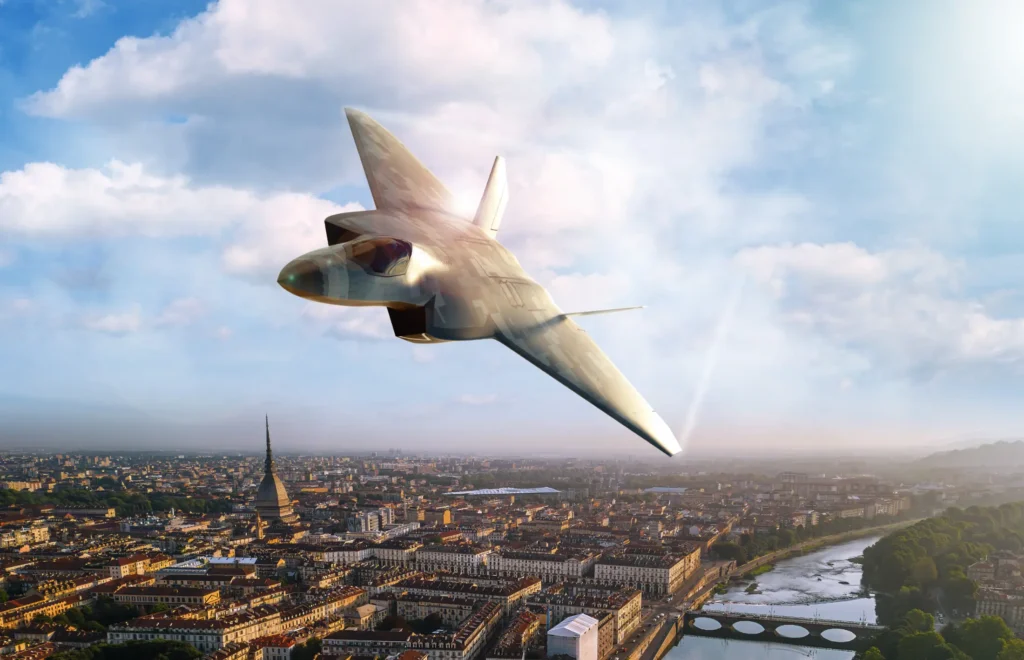 UK, Italy and Japan Advance GCAP 6th-Gen Fighter Program With New Hub