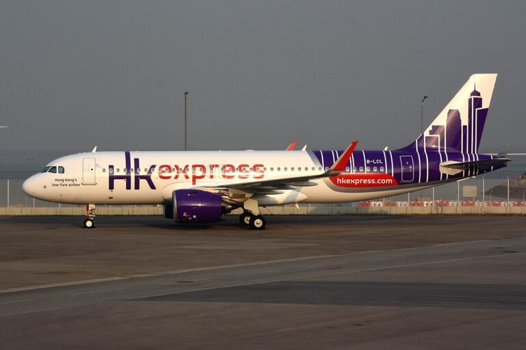 HK Express A321 Passenger Burned as Power Bank Overheats on Flight to South Korea