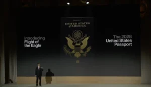 America’s New Passport Is Coming in 2028, and Trump Appears in Preview