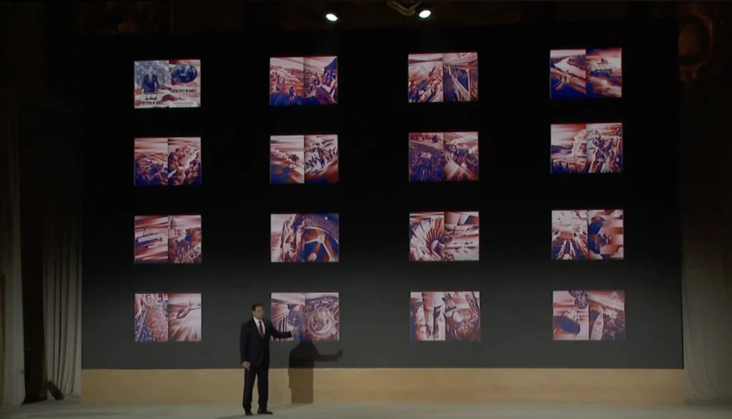 America’s New Passport Is Coming in 2028, and Trump Appears in Preview