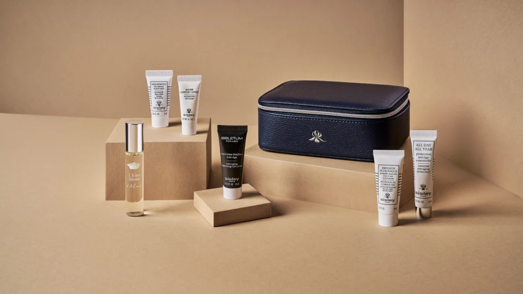Singapore Airlines Unveils New Amenity Kits for All Cabins, Also for Children
