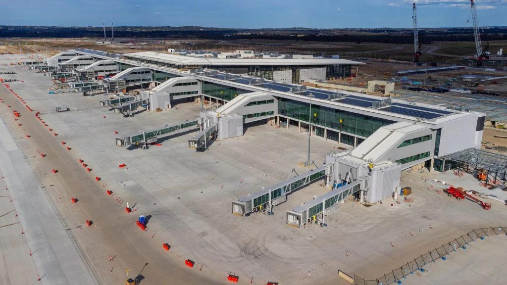 Western Sydney Airport