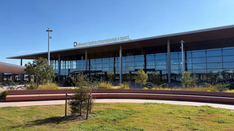 Western Sydney Airport
