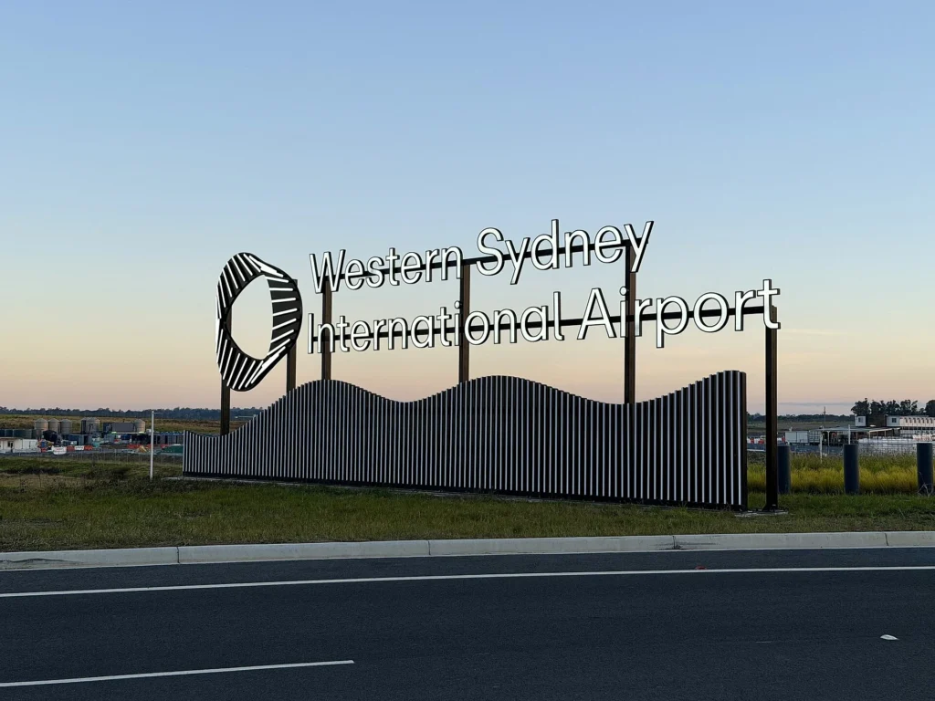 Western Sydney Airport