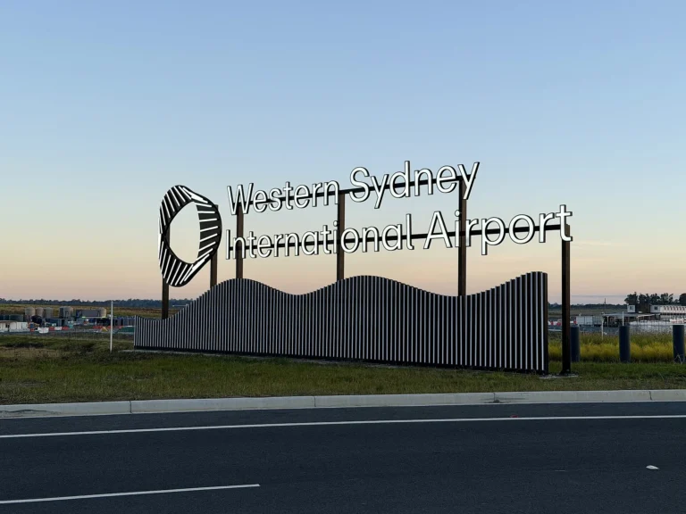 Western Sydney Airport