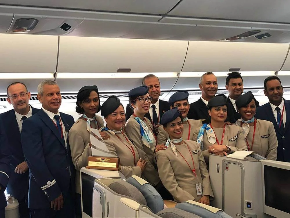 Air Mauritius Pilot Salary in 2026
