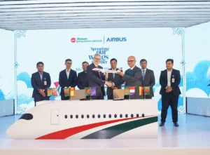 Biman Bangladesh Orders 4 New Airbus A350 and 6 A321neo