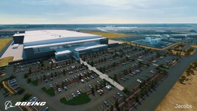 boeing defence and security
