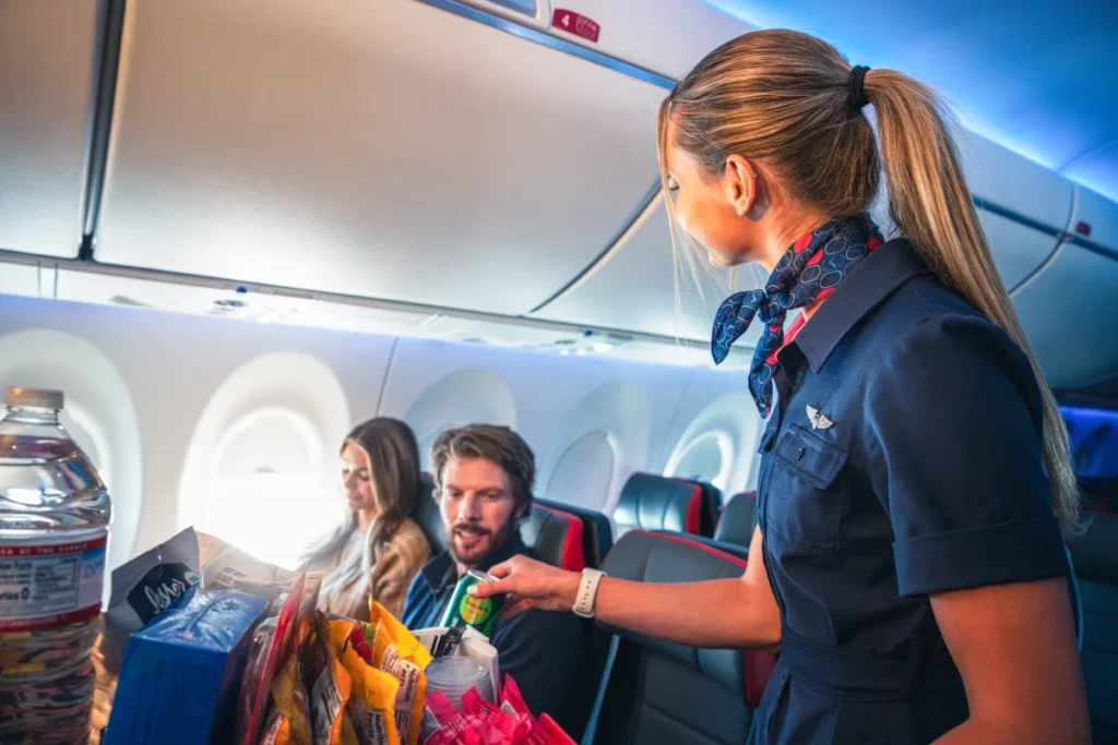 Breeze Airways Flight Attendant Salary in 2026