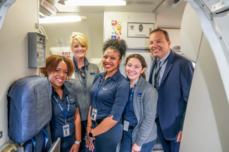 Breeze Airways Flight Attendant Salary in 2026
