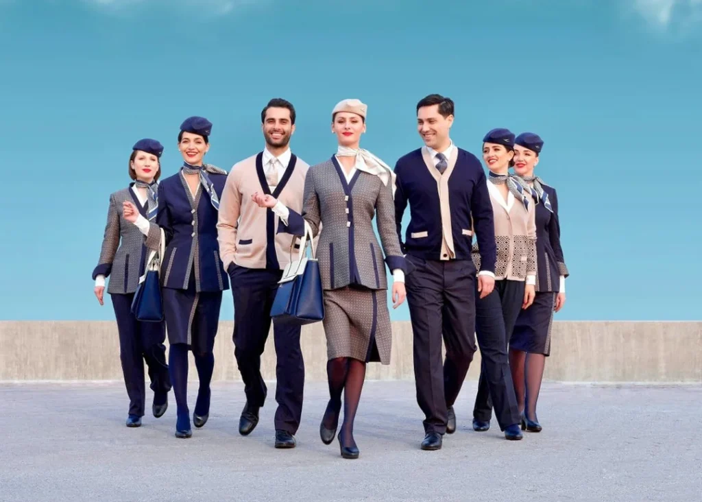 Kuwait Airways Cabin Crew Salary in 2026