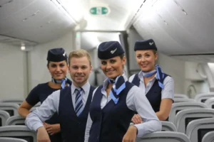 Kuwait Airways Cabin Crew Salary in 2026