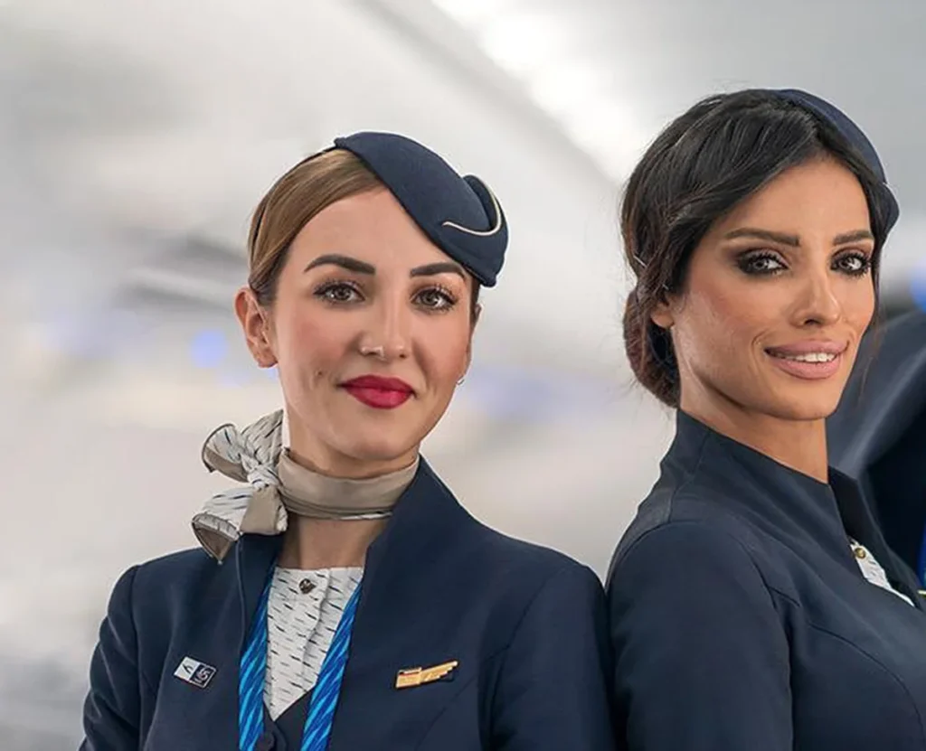 Kuwait Airways Cabin Crew Salary in 2026