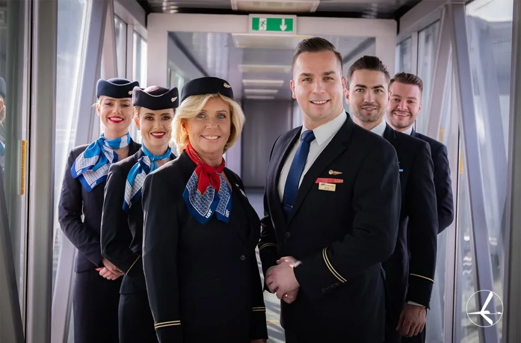 LOT Polish Airlines Cabin Crew Salary in 2026