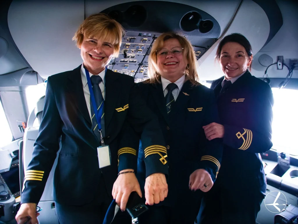 LOT Polish Airlines Pilot Salary in 2026