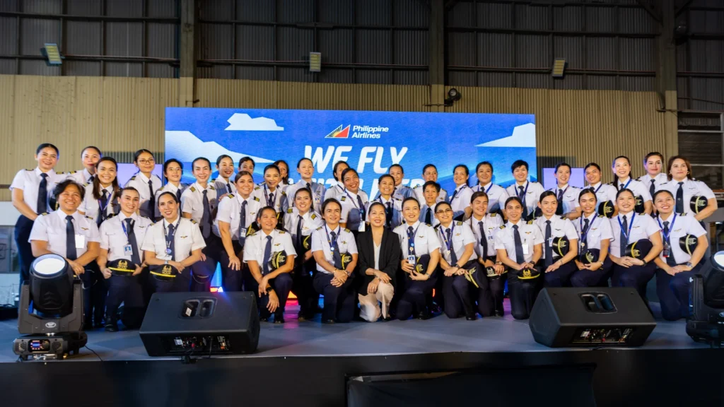 Philippine Airlines Pilot Salary in 2026
