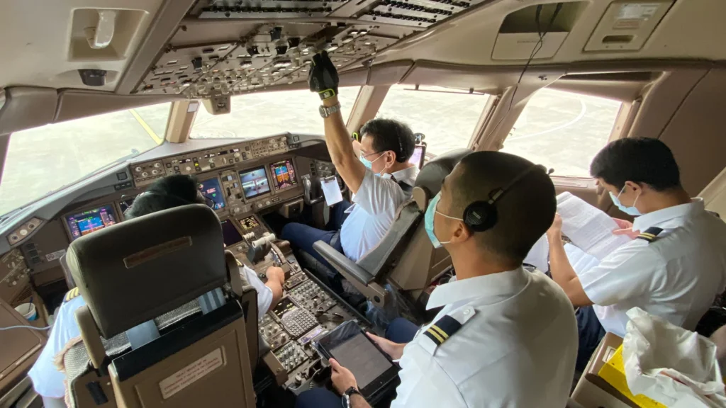 Philippine Airlines Pilot Salary in 2026