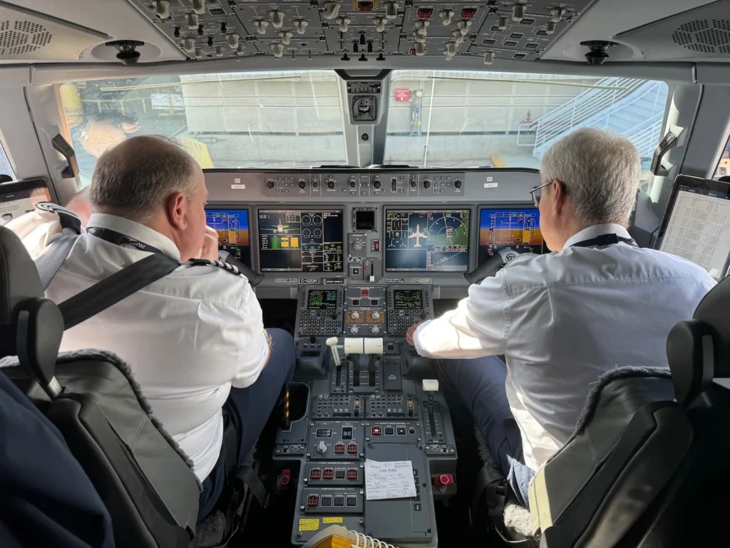 Porter Airlines Pilot Salary in 2026