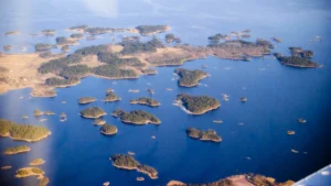 Top 10 Countries with the Most Islands in the World, No.6 Will Surprise You!!