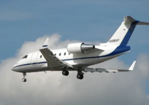 BREAKING: Medical Jet Gulfstream G100 With 6 Onboard Goes Missing on Bermuda-Boston Flight