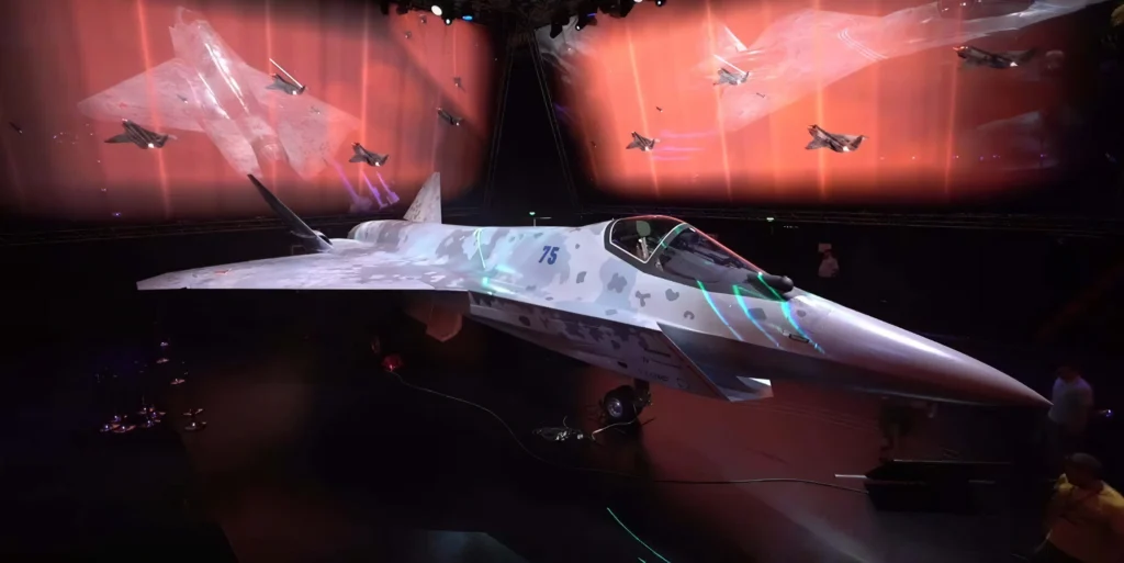 The 5th-Gen Fighter Jets Flying in the World Right Now